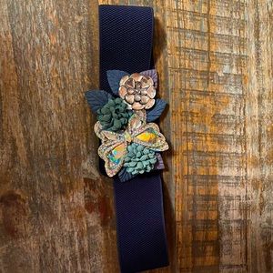 Beautiful Handmade elastic belt